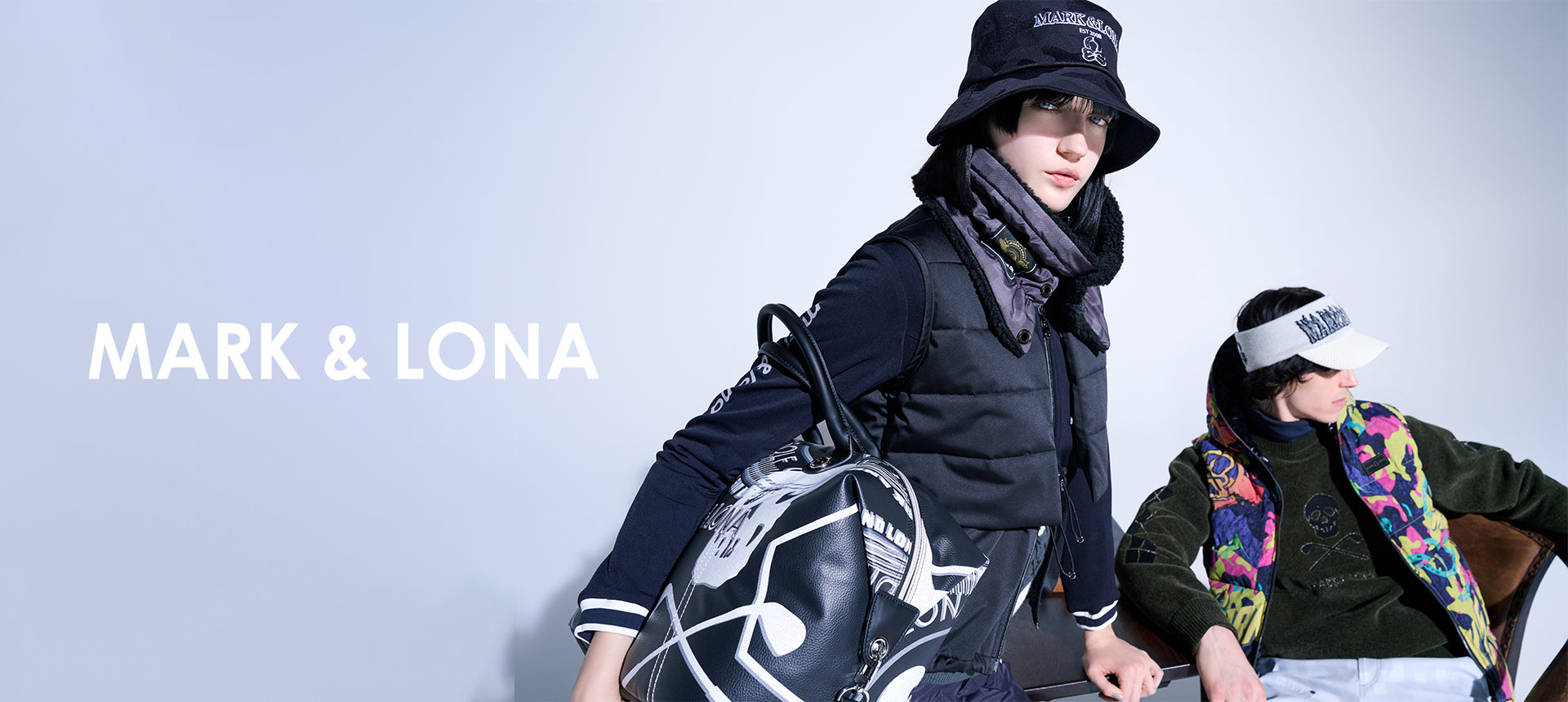 値下げ＆ロナ MARK & LONA GLOBAL ONLINE STORE
