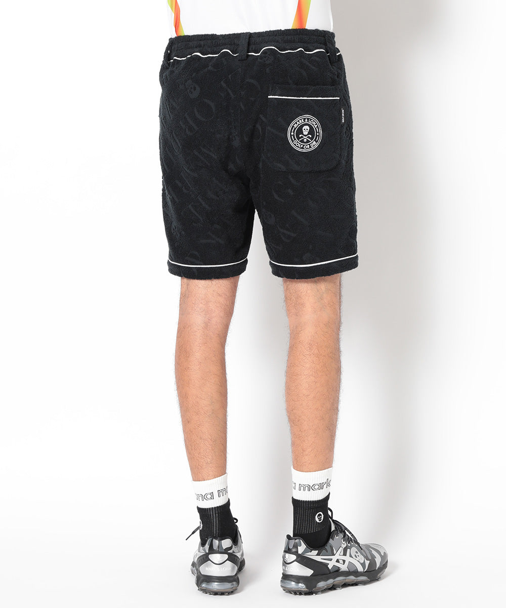 Lex Pile Shorts | MEN