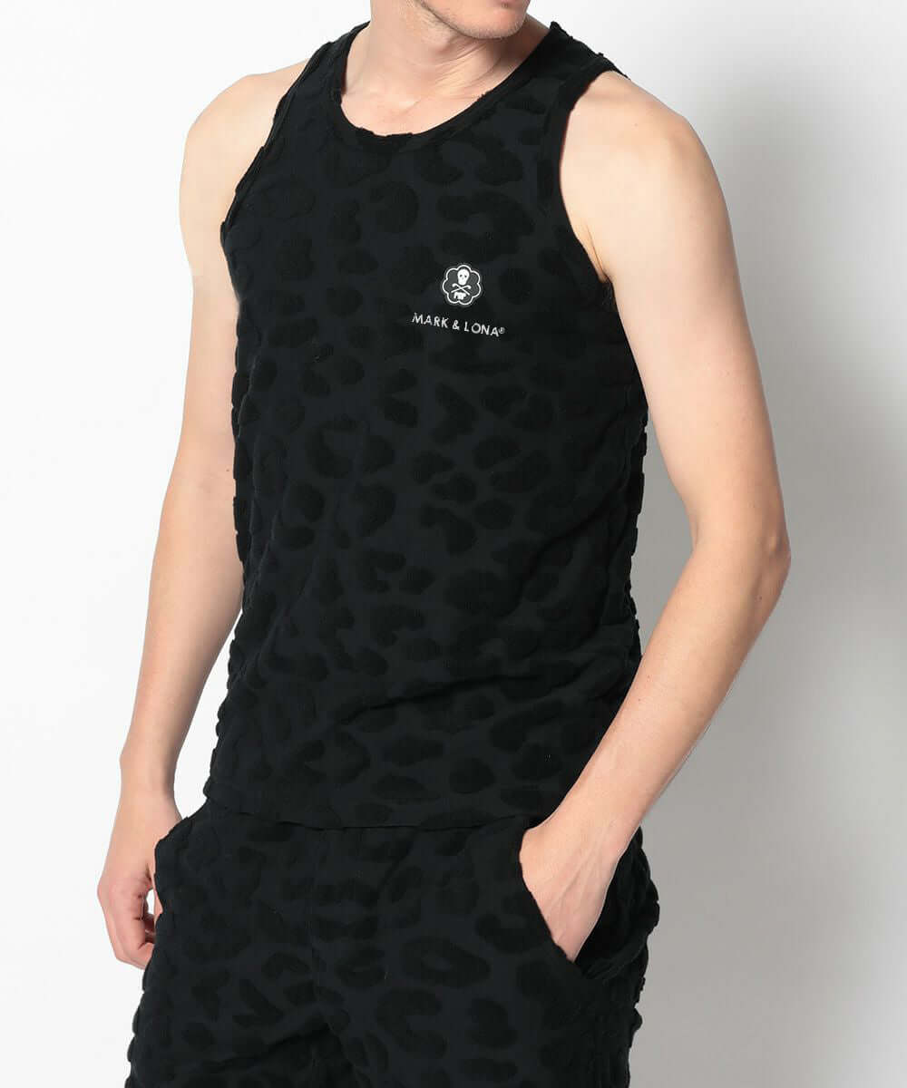 Pantera Pile Tanks | MEN - FER COLLECTION – MARK & LONA GLOBAL