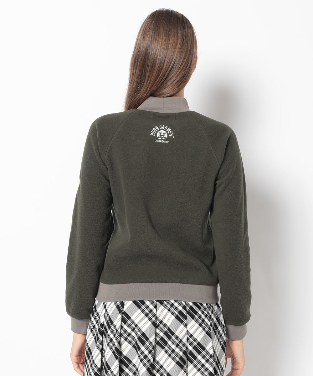 Newport Fleece Pullover | WOMEN