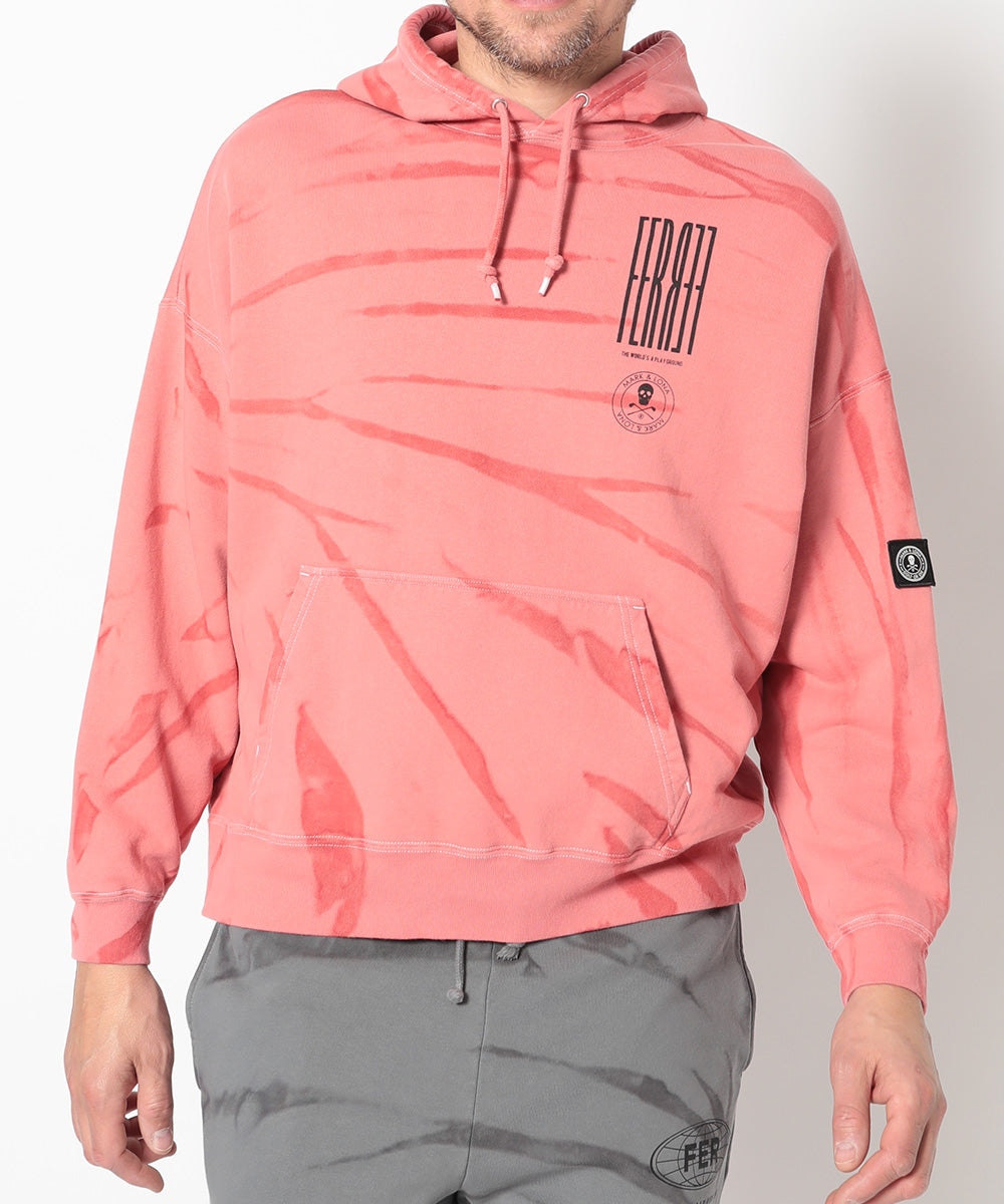 Ever Tie dye Lounge Hoodie | MEN