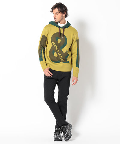 AND Knit Hoodie | MEN