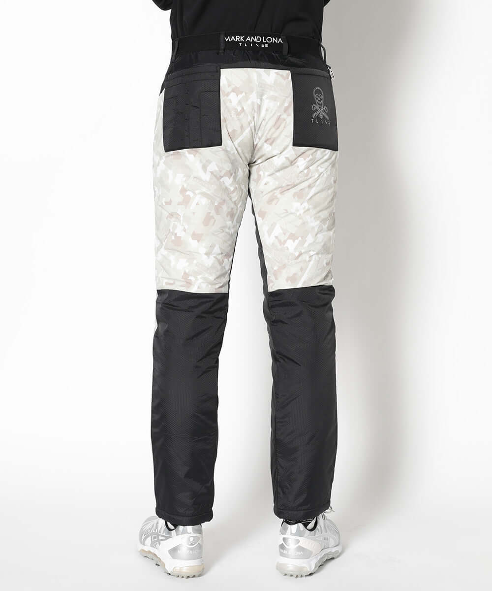 Tactical Camo Down Pants | MEN - T-LINE – MARK & LONA GLOBAL