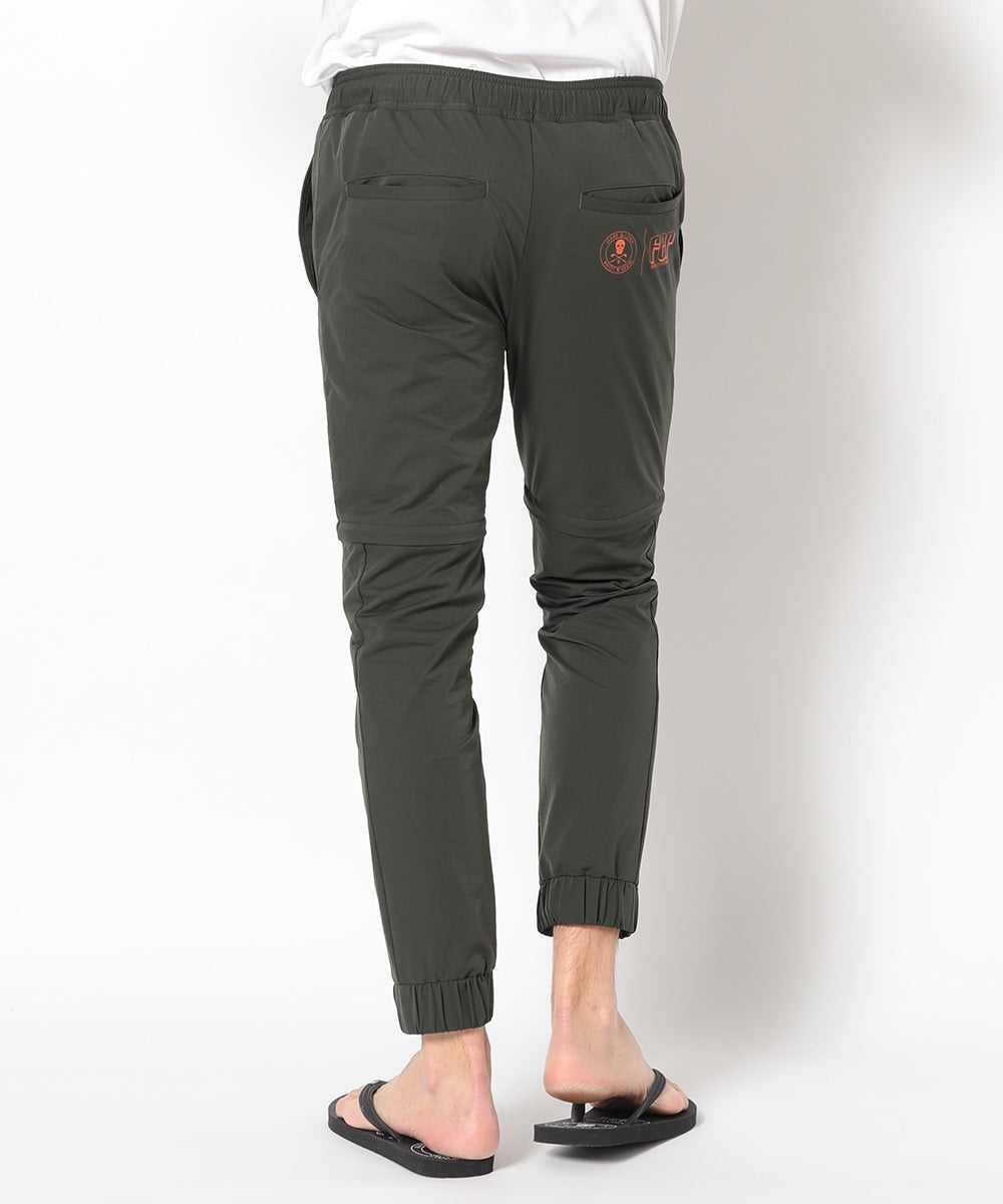 The Over Detachable Pants | MEN