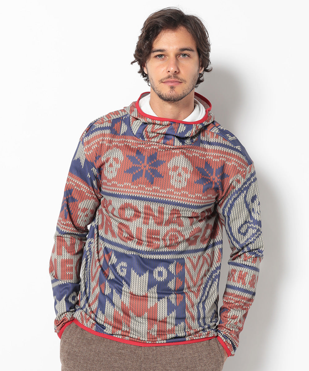 Lonato GeoFit Hooded Pullover | MEN