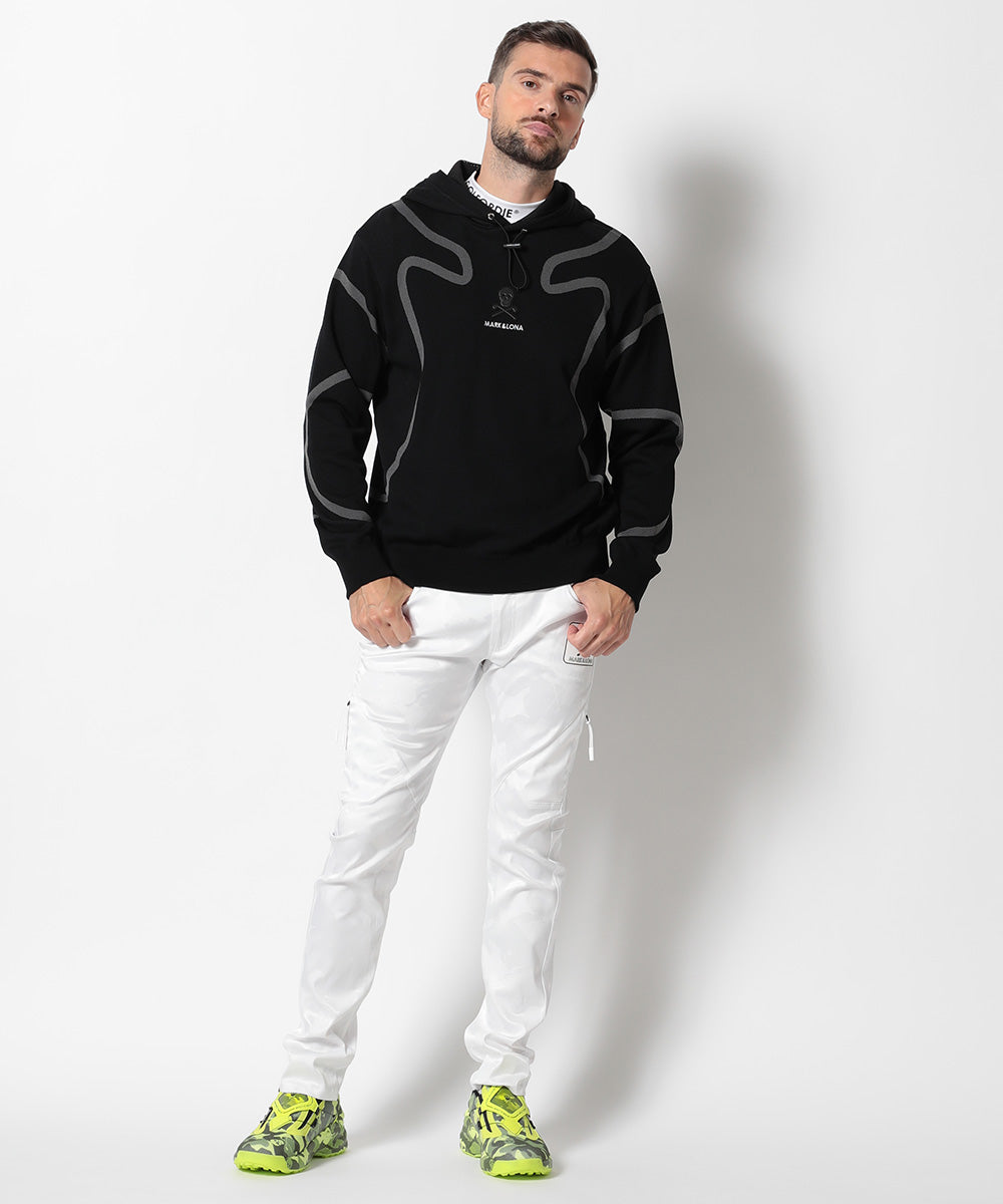 Matrix Knit Hoodie | MEN - MARK & LONA – MARK & LONA GLOBAL ONLINE STORE