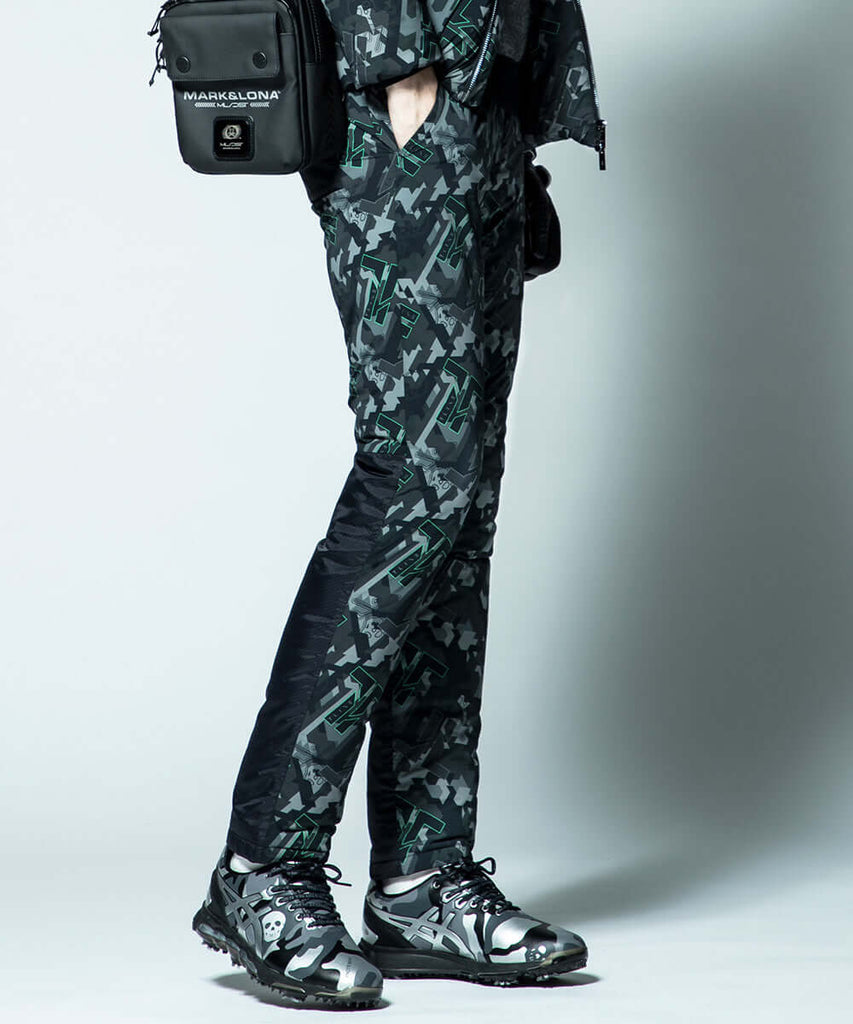 Tactical Camo Down Pants | MEN - T-LINE – MARK & LONA GLOBAL