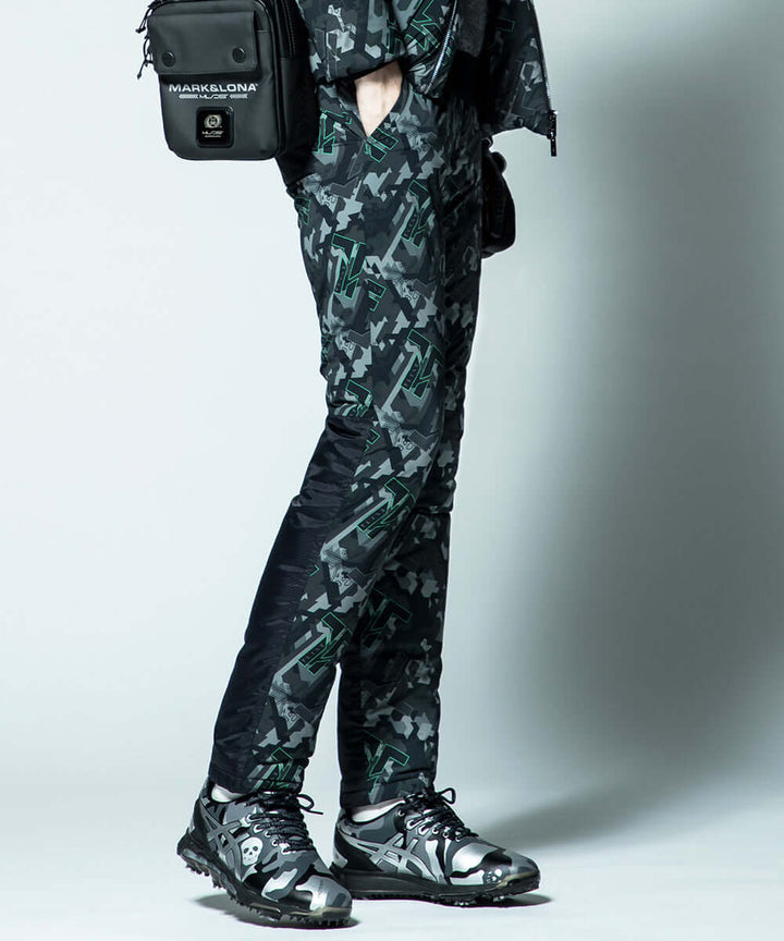 Tactical Camo Down Pants | MEN - T-LINE – MARK & LONA GLOBAL