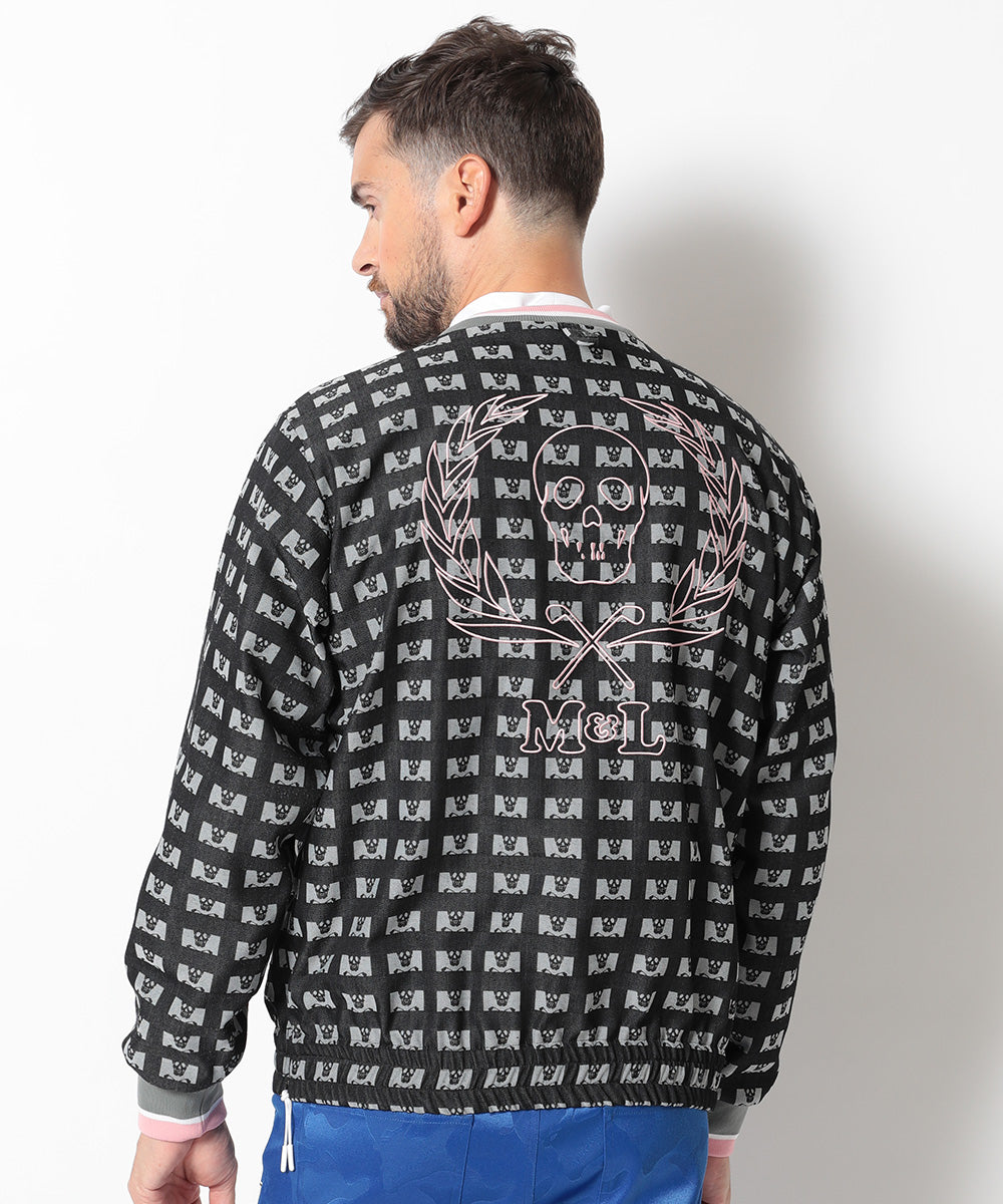 Pave Wooly tech Pull Over | MEN