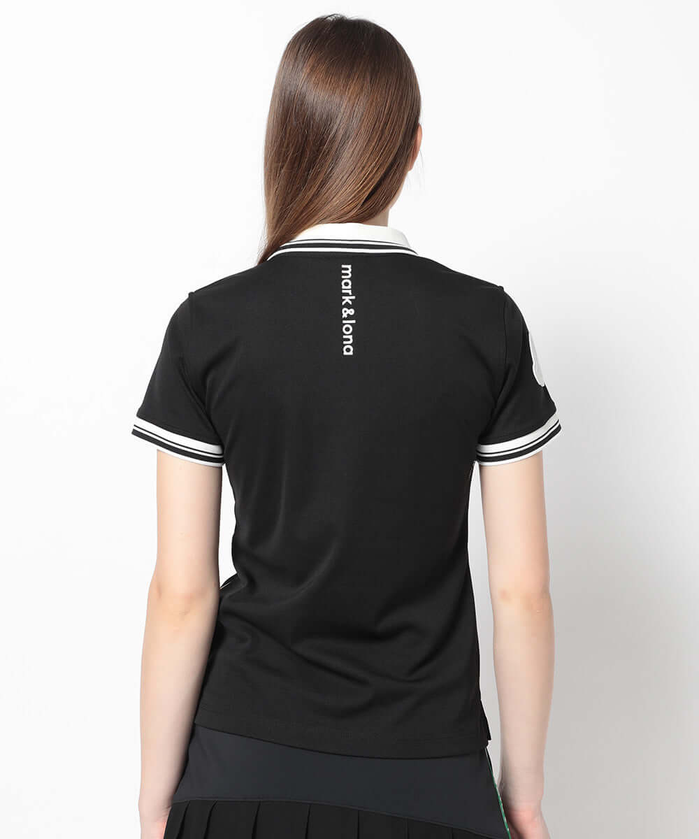 Staple Crested Polo | WOMEN