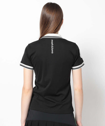 Staple Crested Polo | WOMEN