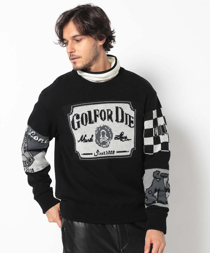 Keith Hi-Tec Knit | MEN - MARK & LONA – MARK & LONA GLOBAL ONLINE
