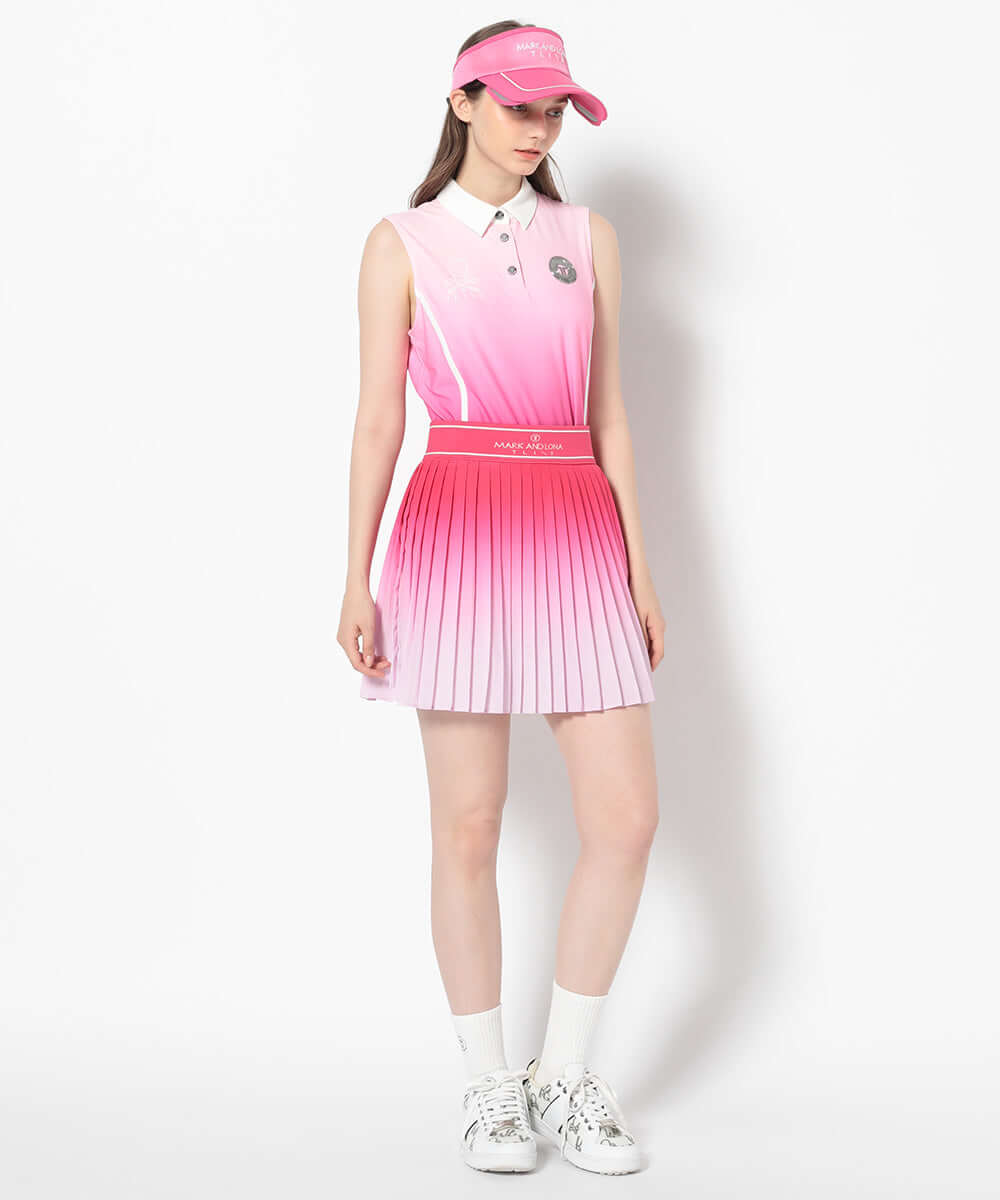 【完売品】人気MARK&LONA Pleats Skirt | WOMEN 38 完売品】人気MARK&LONA Pleats Skirt | WOMEN 38