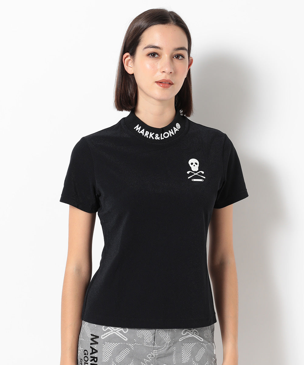 Superb Micro Pile Tee | WOMEN