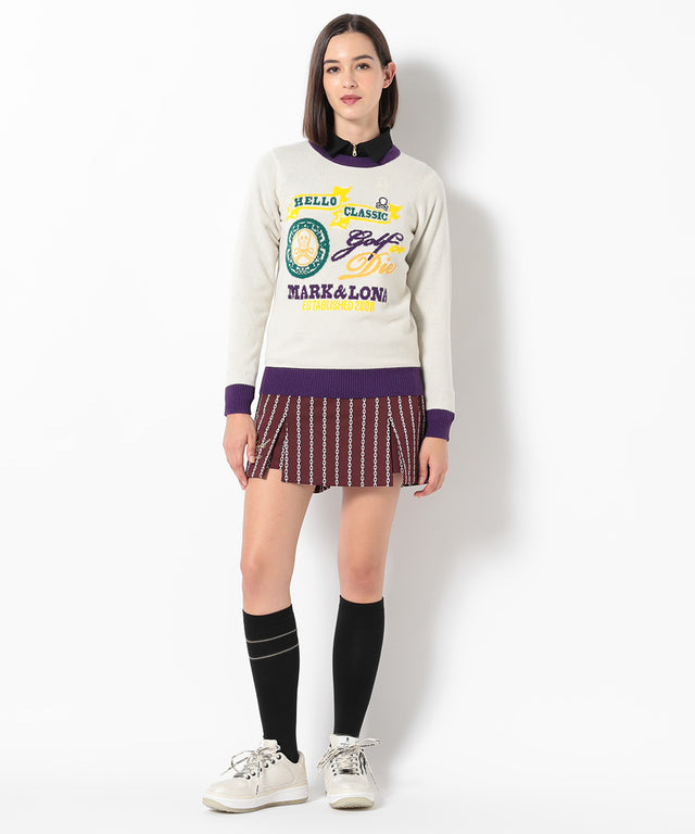 G.O.D Classic Cashmere Knit | WOMEN