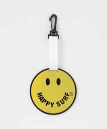 HAPPY SURF NAME TAG