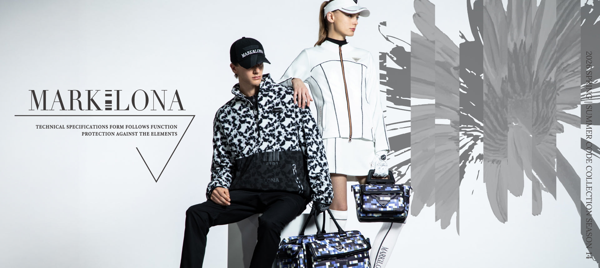Code Collection NEW IN | CODE COLLECTION 2026SS