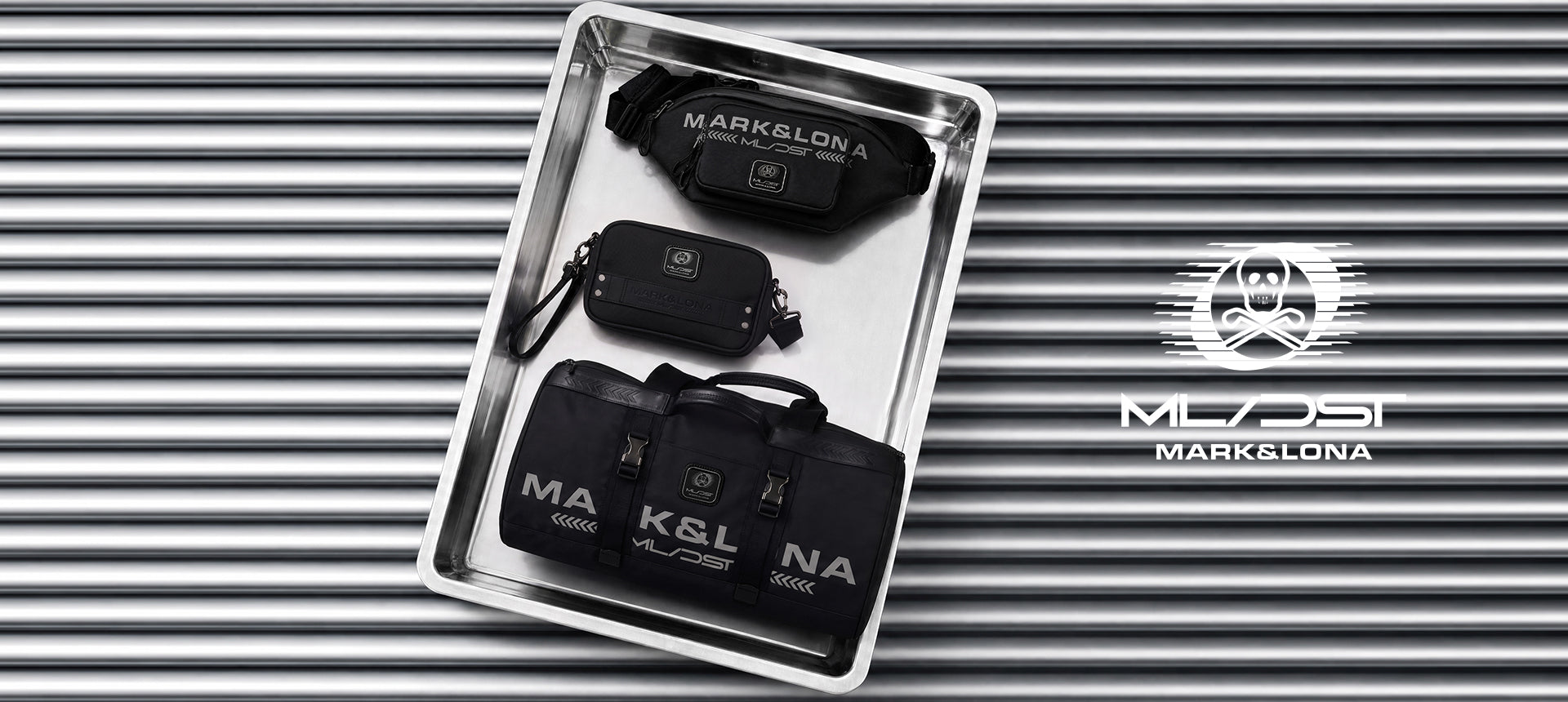 key　Mark&Lona MARK & LONA GLOBAL ONLINE STORE