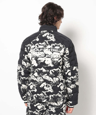 GG Camo 700 Down Jacket | MEN