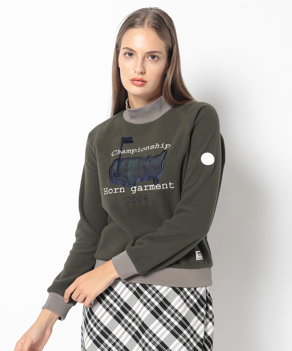 Newport Fleece Pullover | WOMEN