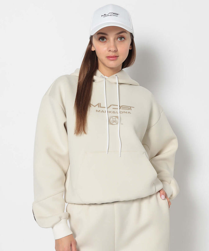 【MARK&LONA】DST Motion Zip Hoodie/ pants DST Motion Short Hoodie | WOMEN - DST COLLECTION – MARK & LONA