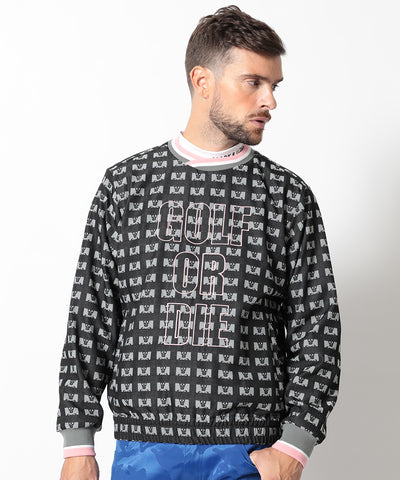 Pave Wooly tech Pull Over | MEN