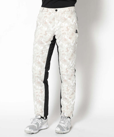 Tactical Camo Down Pants | MEN - T-LINE – MARK & LONA GLOBAL