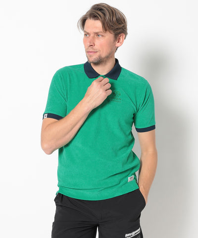 Culver Pile Polo | MEN