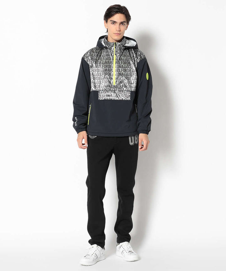 Matrix Shield Half Zip Jacket | MEN - MARK & LONA – MARK & LONA