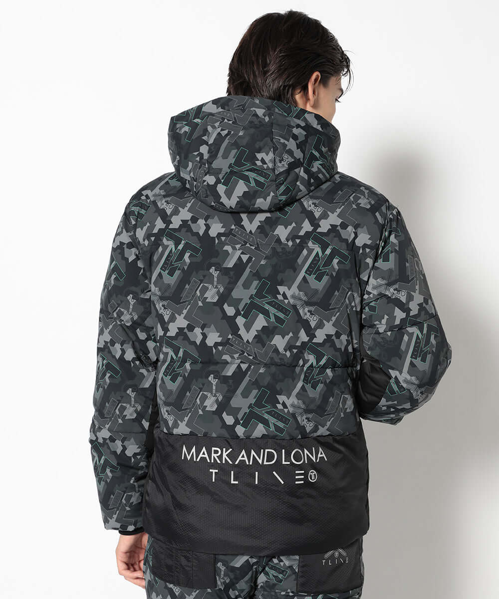 Tactical Camo Jacket | MEN