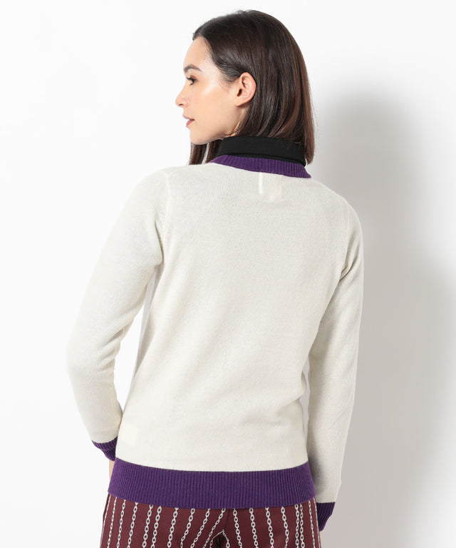G.O.D Classic Cashmere Knit | WOMEN