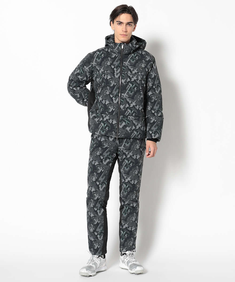 Tactical Camo Jacket | MEN