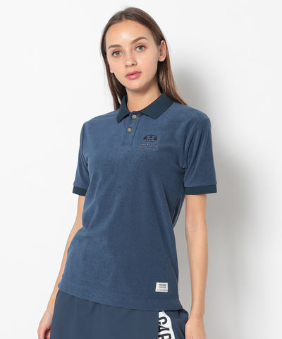 Culver Pile Polo | WOMEN