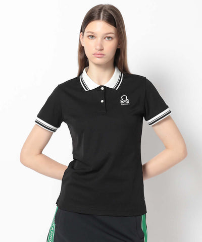 Staple Crested Polo | WOMEN