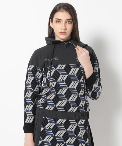 GeoLine Hybrid Adupt Pullover | WOMEN