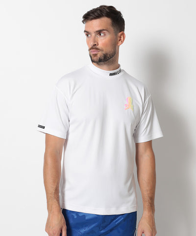 Ewing Mock Neck Tee | MEN