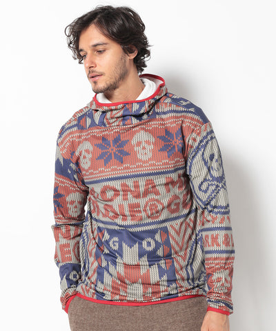 Lonato GeoFit Hooded Pullover | MEN