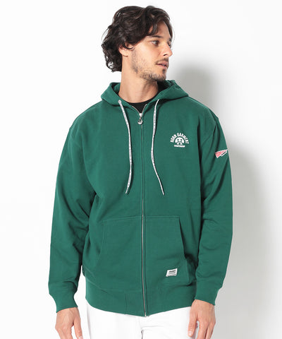 Newport Zip Up Hoodie | MEN