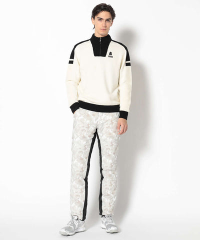 SIg Bicolor Shield Zip Pull Over | MEN