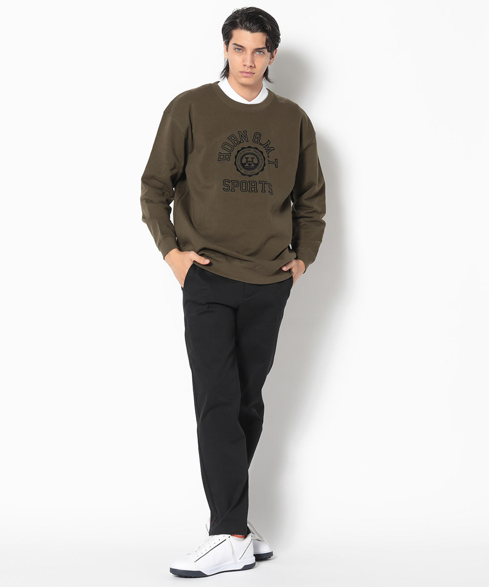 GMT League Crew Sweat | MEN