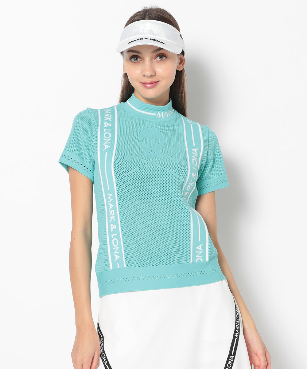 Luminous Knit Tee | WOMEN