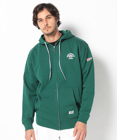 Newport Zip Up Hoodie | MEN