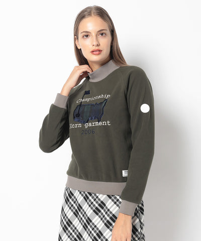 Newport Fleece Pullover | WOMEN