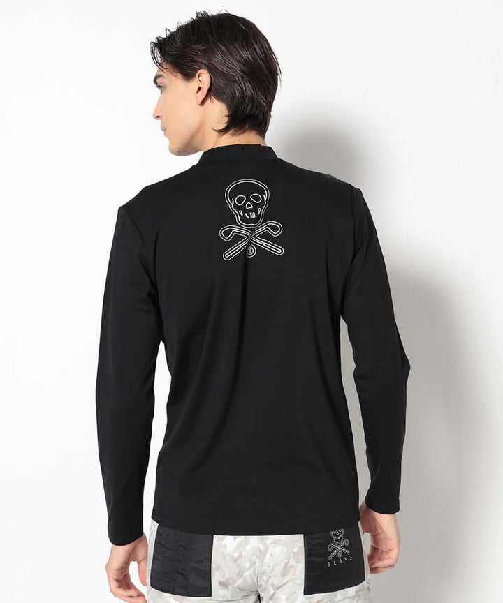 Sig Thermo Mock Neck | MEN - T-LINE – MARK & LONA GLOBAL ONLINE STORE