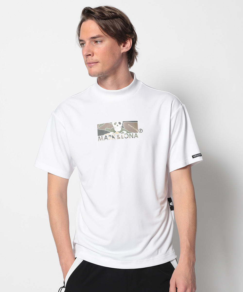 GIS Spounge Mock Tee | MEN