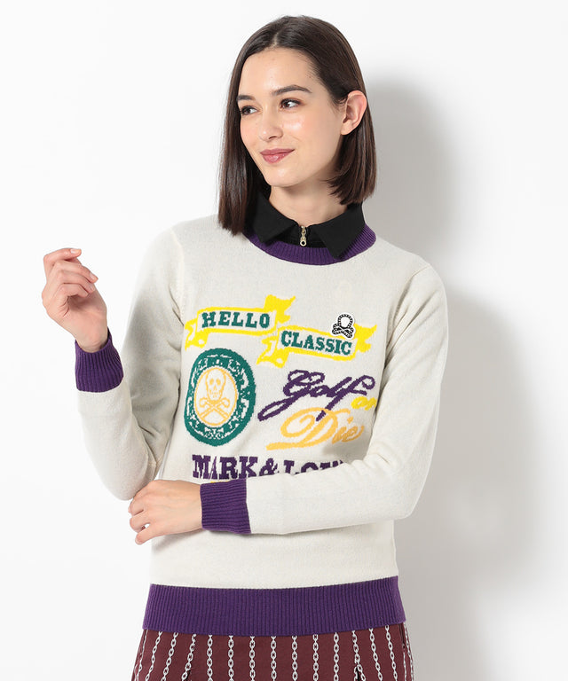G.O.D Classic Cashmere Knit | WOMEN