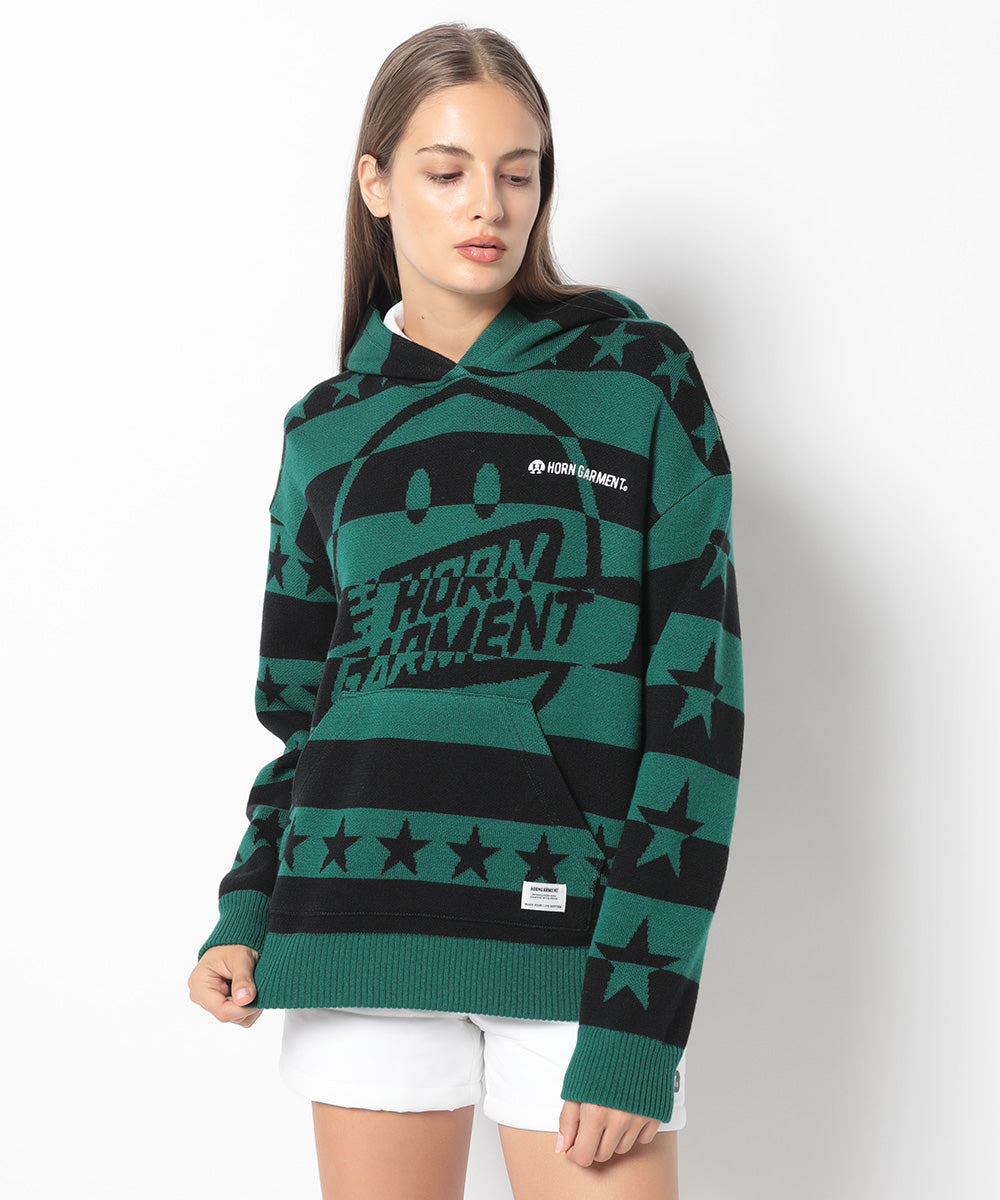 Gimme Starry Hooded Sweater | WOMEN