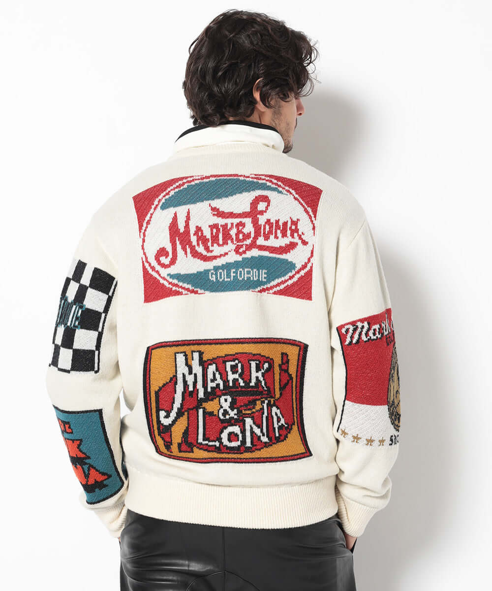 Keith Hi-Tec Knit | MEN - MARK & LONA – MARK & LONA GLOBAL ONLINE