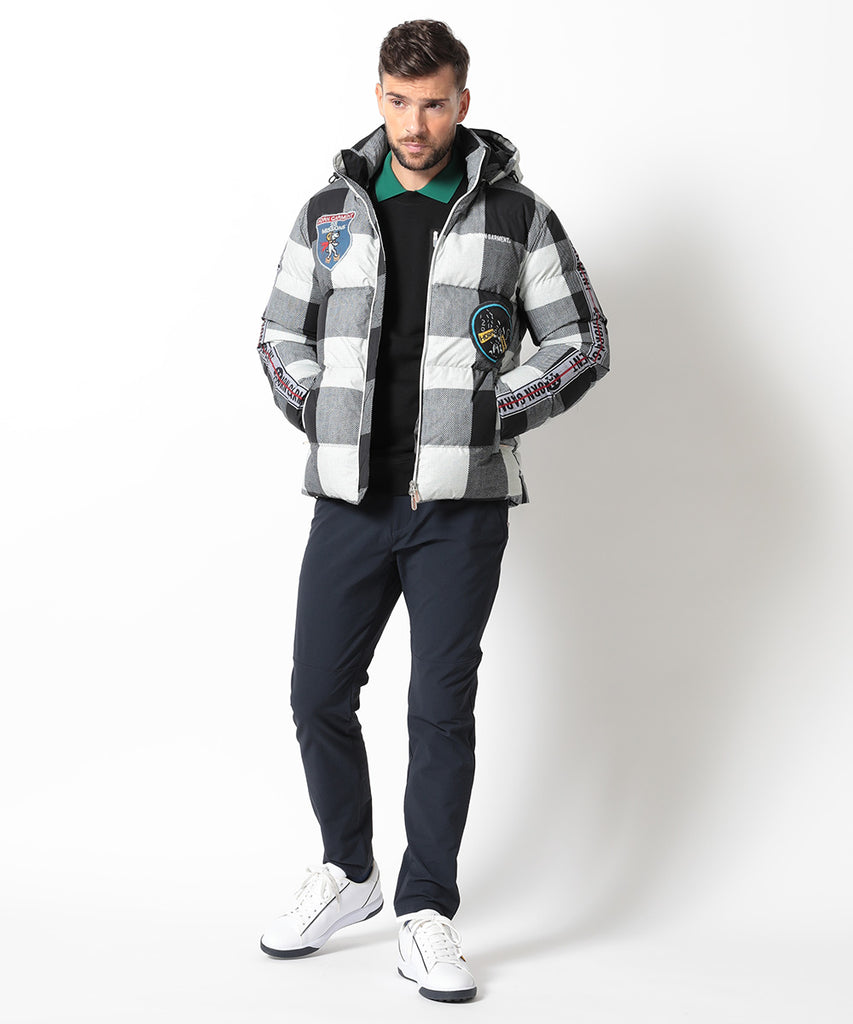 Hardy Down Jacket | MEN