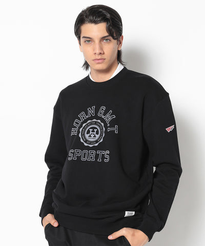 GMT League Crew Sweat | MEN